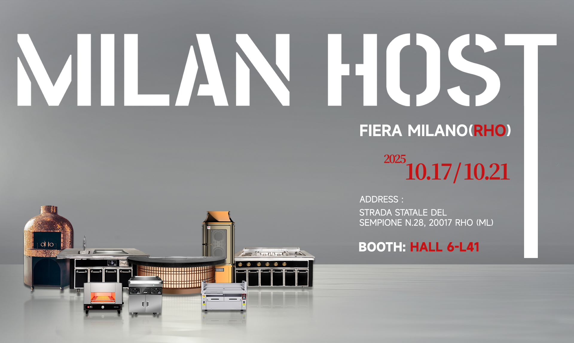 Derniers blogs de l'entreprise sur Fabrication « intelligente », performance exceptionnelle ! GREENARK clôture avec succès le salon HOST de Milan 2025