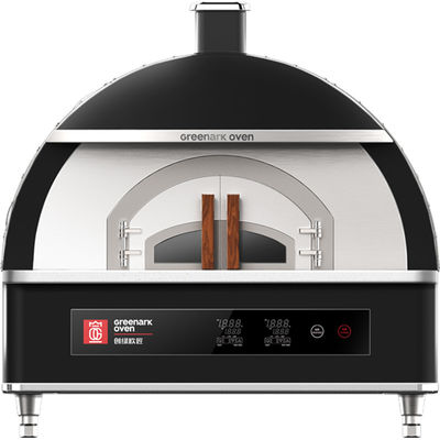 Mirano Pizzaoven Elektrische 600°C Hoogtemperatuur