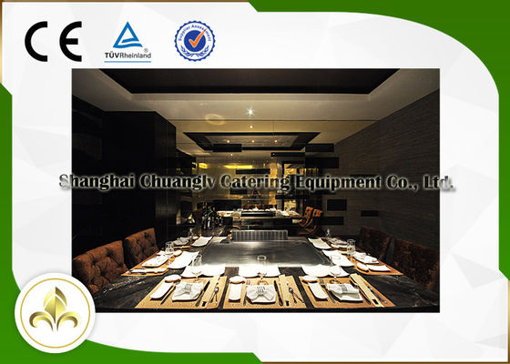 Mua Bàn nướng điện Teppanyaki sản xuất trực tuyến