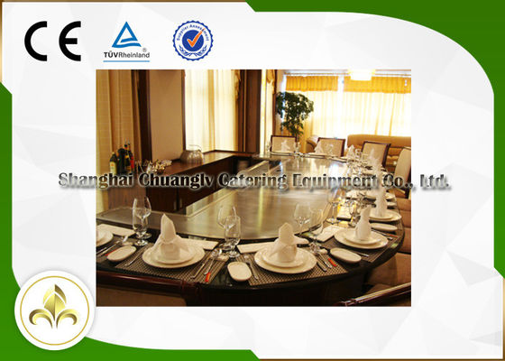 購入 注文のガス/静電気の発煙の清浄器で造られるTeppanyakiの電気グリル オンライン製造