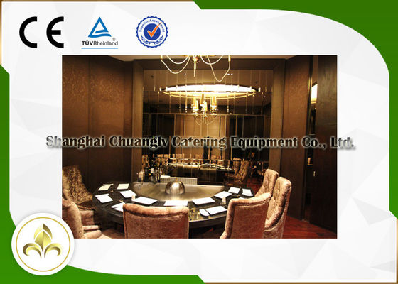 ซื้อ ร้านอาหารสแตนเลส Hibachi Grill การผลิตออนไลน์