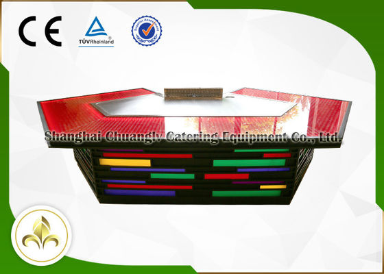 Beli Meja Panggangan Hibachi Listrik pembuatan online