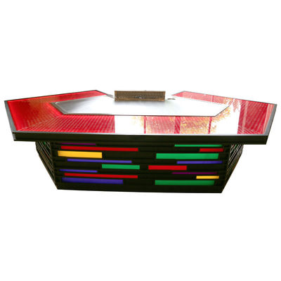 comprar A ponte elétrica japonesa do equipamento do restaurante dá forma à tabela de Teppanyaki para o restaurante do hotel Fabricação em linha