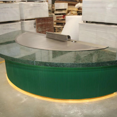 comprare Rispettoso dell'ambiente che non dà fumo di Teppanyaki della Tabella della piastra elettrica della griglia fabbricazione online