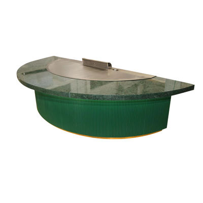 comprar Assentos elétricos sem fumaça da chapa para assar 7 da grade do tampo da mesa de Teppanyaki Fabricação em linha