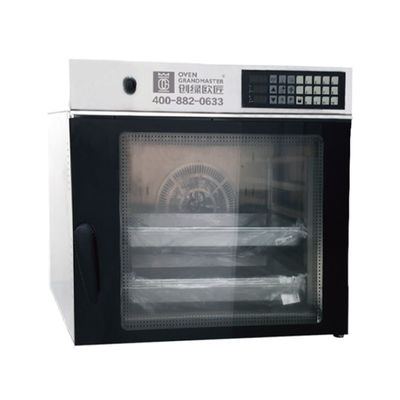 Beli 11KW Digital Electric Combi Oven Sistem Pemanas Sirkulasi Udara Panas pembuatan online