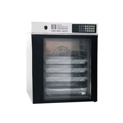 kopen Hete Lucht Commerciële Combi Oven Bakery Equipment 380V online vervaardiging