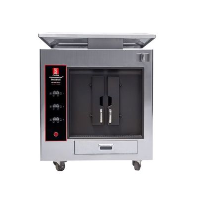 Mua OVEN GRANDMASTER KD10 Máy Nướng Cá Hai Lưới Thương Mại Một Lớp - Điện sản xuất trực tuyến