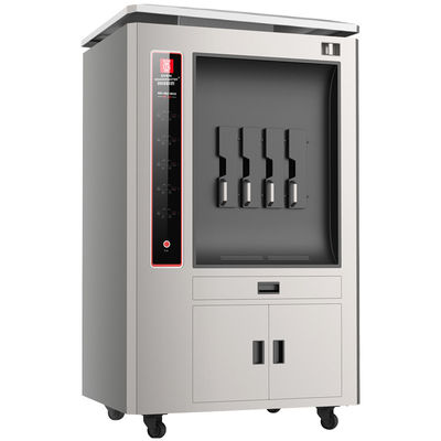 comprar Máquina comercial de la parrilla de los pescados del GRANDMASTER KD40 del HORNO - escoja 4 rejillas eléctricas Fabricación en línea