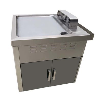 kaufen TO36 Elektromagnetische Edelstahl mobile Teppanyaki Grill-Tisch-Einöfen Online-Herstellung