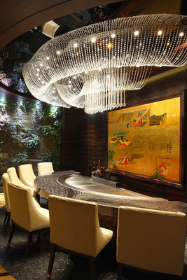 acheter Table à griller en forme de cercle fabrication en ligne