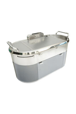 acheter Le plat mobile de gauffreuse de gril de gaz d'échappement de bas a adapté le plat aux besoins du client commercial de gauffreuse fabrication en ligne