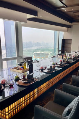 Αγορά Ορθογώνιο σχήμα τραπέζι Teppanyaki Grill ηλεκτρονική κατασκευή