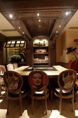 Buy Restaurant Teppanyaki Grill Table online manufacture