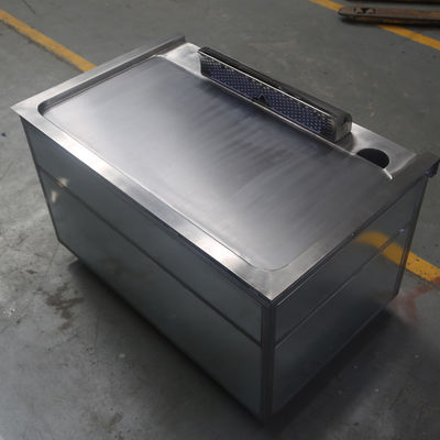 comprare Acciaio inossidabile 304 Teppanyaki fabbricazione online