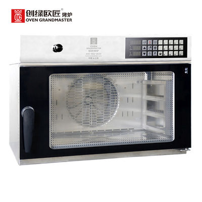 comprare Attrezzatura bollente Combi Oven Steaming Roasting Equipment commerciale fabbricazione online