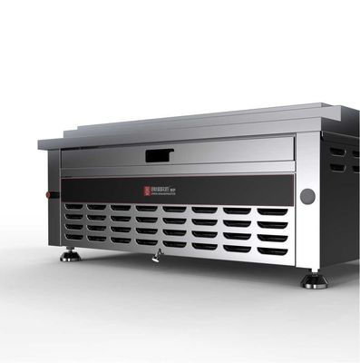 Beli Countertop Grill Barbecue Komersial Pemanasan Cepat Grill BBQ Tanpa Asap pembuatan online