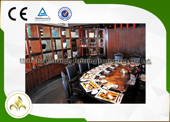 acheter Le pont en gaz naturel de canalisation forment le Tableau de gril de Dix SeatsTeppanyaki fabrication en ligne