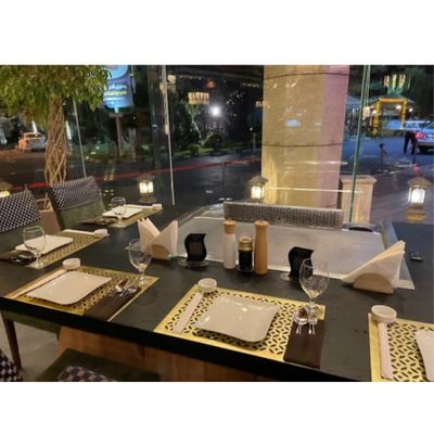 comprar 304 aço inoxidável Hibachi Grill Table Com 500x380mm área de cozinha Fabricação em linha