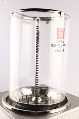 comprare Muoversi conveniente dell'esposizione di acciaio inossidabile di kebab della griglia commerciale verticale elettrica trasparente del barbecue fabbricazione online