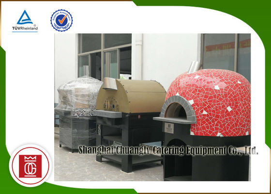 comprar Forno exterior da pizza do gás da rocha europeia de Oven Gas Heating Natural Lava da pizza de Itália do estilo Fabricação em linha