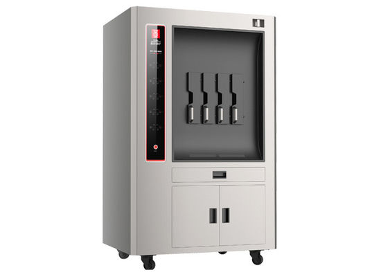 Buy Commerical Fish Grill Electric Heating 4 Spaces Stainless Steel Fish Healthy Grill Machine online manufacture