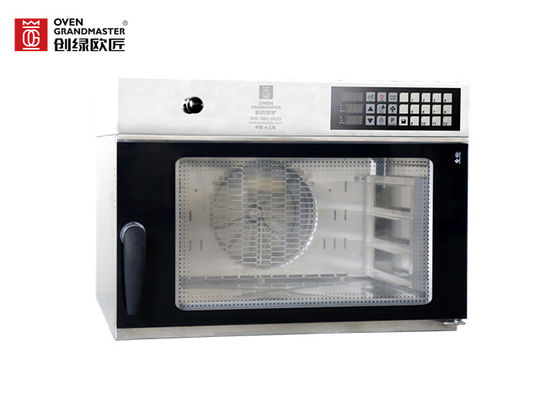 kupować Restauracja Hibachi Grill Komercyjny sprzęt kuchenny z 4/6/10 tacami Piekarnik Combi produkcja online