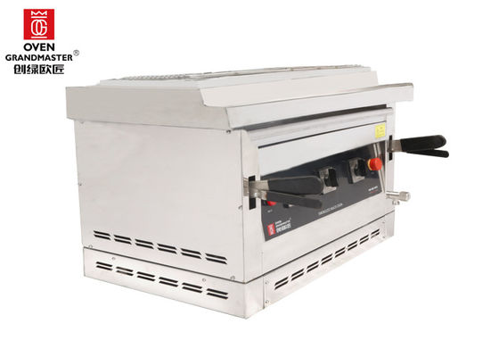 Mua Bàn nướng BBQ Nhà hàng không khói Bếp nướng thương mại Chiều cao có thể điều chỉnh sản xuất trực tuyến