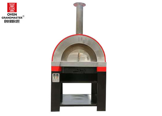 comprar Pizza pequena Oven With Protective Device do aquecimento de gás do uso da casa Fabricação em linha