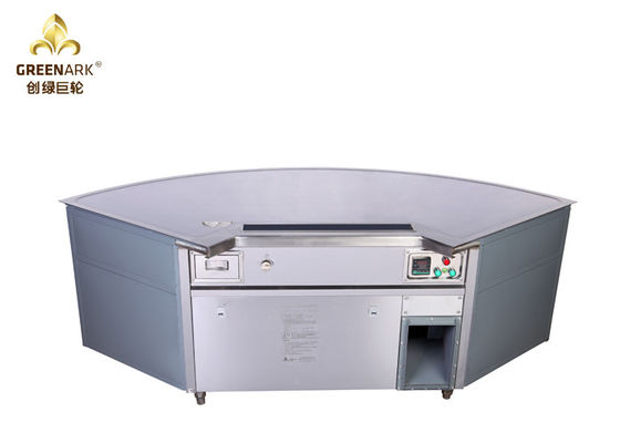 acheter Gril japonais de Tableau de Teppanyaki de gauffreuse fabrication en ligne