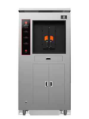 acheter Gril électrique commercial pour poisson avec 2 compartiments 190KG fabrication en ligne