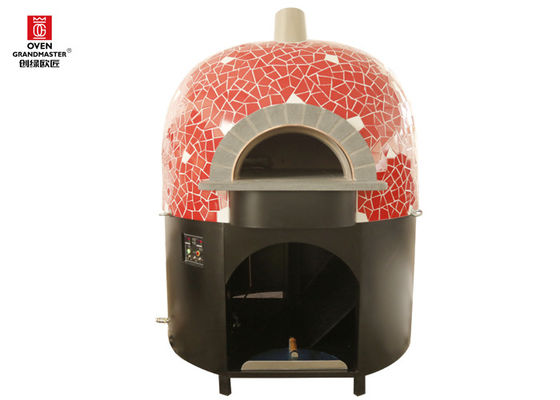 kopen P1-3-1 authentieke Restaurant Italiaanse Pizza Oven Outdoor/Binnenφ 1000MM Binnengrootte online vervaardiging
