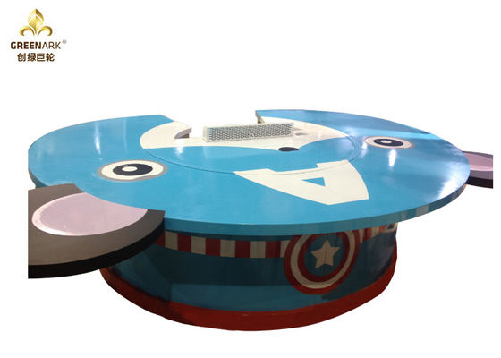 Beli Meja Panggangan Hibachi Jepang Stainless Steel 304 / Bahan Baja Paduan pembuatan online