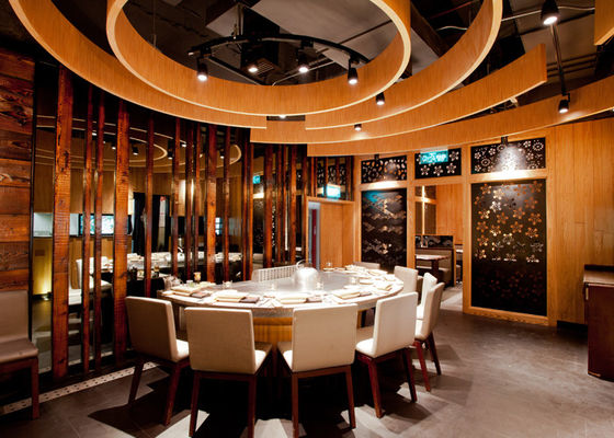 comprare tavola della griglia del ristorante giapponese fabbricazione online