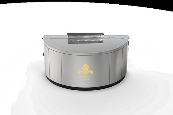 Beli Meja Grill Teppanyaki Listrik Custom dengan Pembersih Asap Opsional pembuatan online