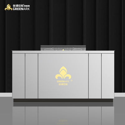 Buy Custom Electric Teppanyaki Grill Table for Hotels Restaurants online manufacture