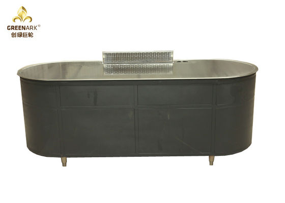 comprar Tabela elétrica de Teppanyaki da forma oval, Commerical Hibachi elétrico Cooktop Fabricação em linha