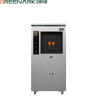 ซื้อ เครื่องย่างปลาอัจฉริยะเชิงพาณิชย์พร้อมระบบควบคุม PID 380V การผลิตออนไลน์