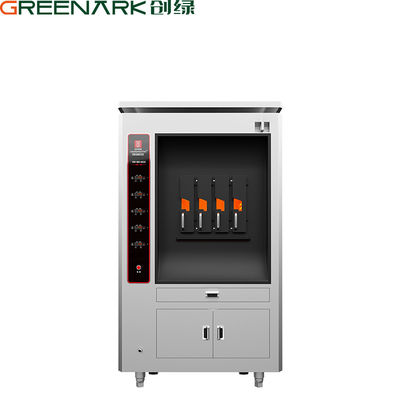 acheter Machine à griller le poisson électrique 14kW 380V de qualité commerciale fabrication en ligne