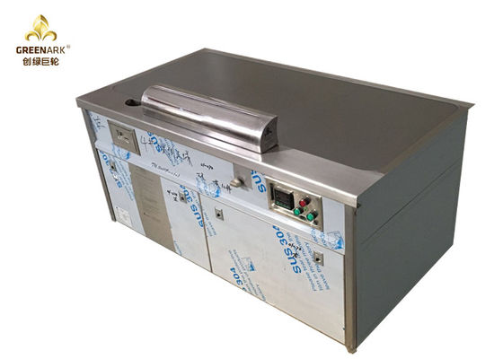 Buy Rectangle Japanese Teppanyaki Grill Equipment For Restaurant Cooking Dish online manufacture