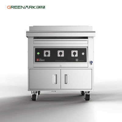 kopen Commerciële elektrische BBQ-grill 800°C snel verwarmen CE ISO9001 gecertificeerd online vervaardiging