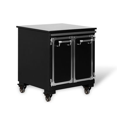 comprar Horno de carbón comercial de acero inoxidable para restaurantes Fabricación en línea