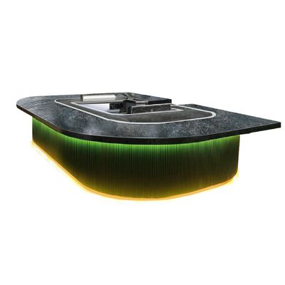 satın al Custom Teppanyaki Grill Table 8000W Electric or Gas Çevrimiçi üretim