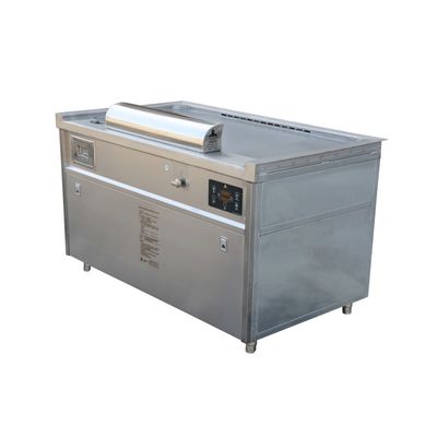 Beli Commercial Teppanyaki Grill Table with 8000W Power 220-240V/380V Voltage and Customized Size for Restaurants pembuatan online