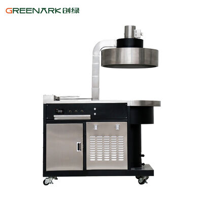 ซื้อ เครื่องปรุงหินเผาไฟฟ้า 10Kw โปรโมชั่น 304 สแตนเลส การผลิตออนไลน์