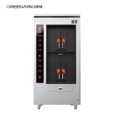 Mua Lò nướng vỉ nướng cá thông minh bằng thép không gỉ công suất 17Kw, không cần lật, dùng cho mục đích thương mại sản xuất trực tuyến