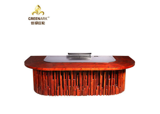 Mua Bàn nướng Teppanyaki Hibachi của Orient Wood Spirit cho nhà hàng / tiệc nướng ngoài trời sản xuất trực tuyến