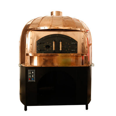comprar forno elétrico 100% Lava Rock Material natural da pizza de Itália do aquecimento 380V Fabricação em linha