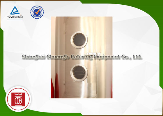 専門の注文のアヒル/子ヒツジの焼ける機械独特な一見の強い相互作用