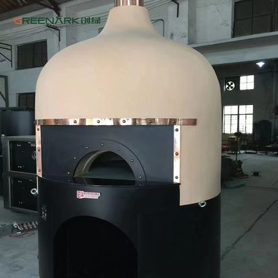 Custom Pizza Oven 15kw with Volcanic Stone 500-600℃